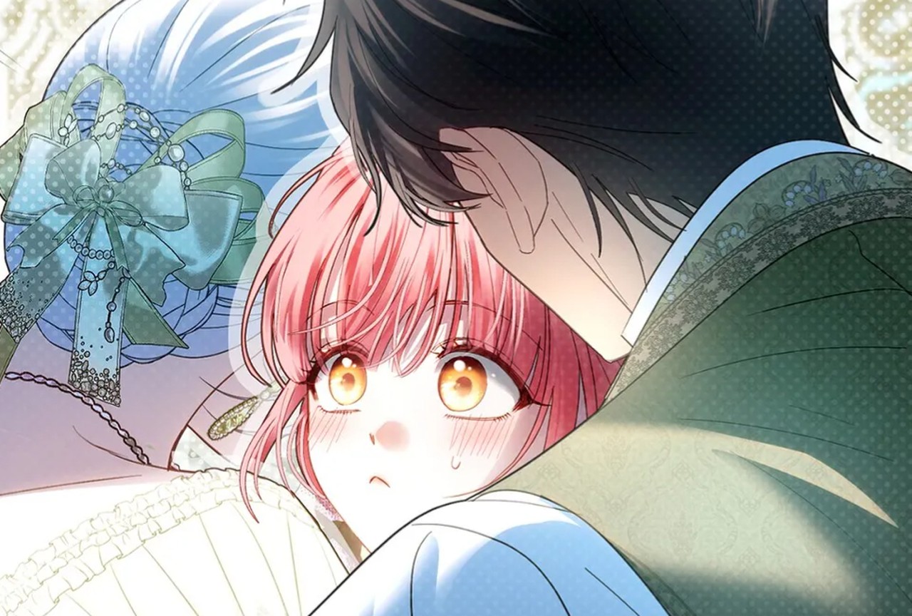 La petite prisonnière du Palais d'Hiver - Episode 107 - ONO Webtoon et Manga