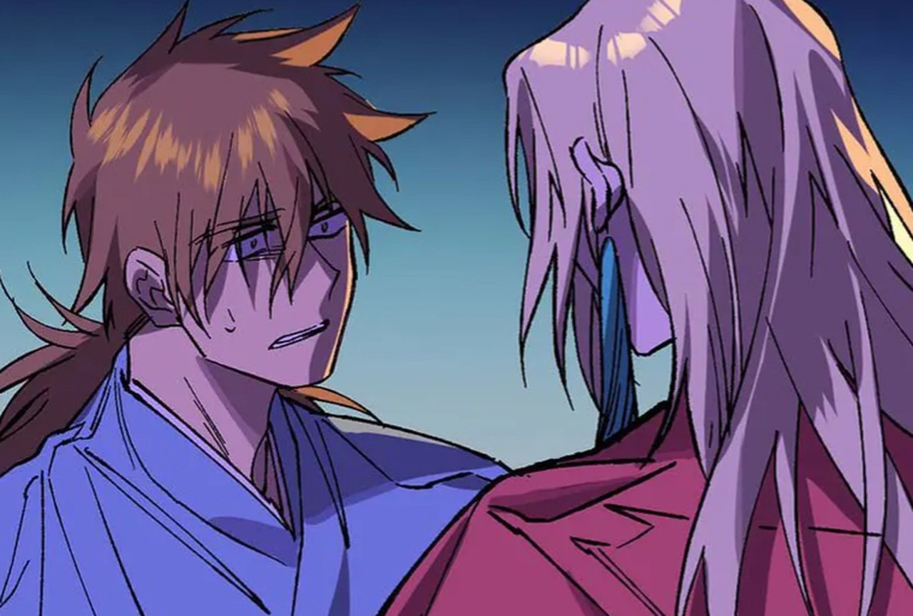 Chroniques de la Lune Froide - Episode 184 - ONO Webtoon et Manga