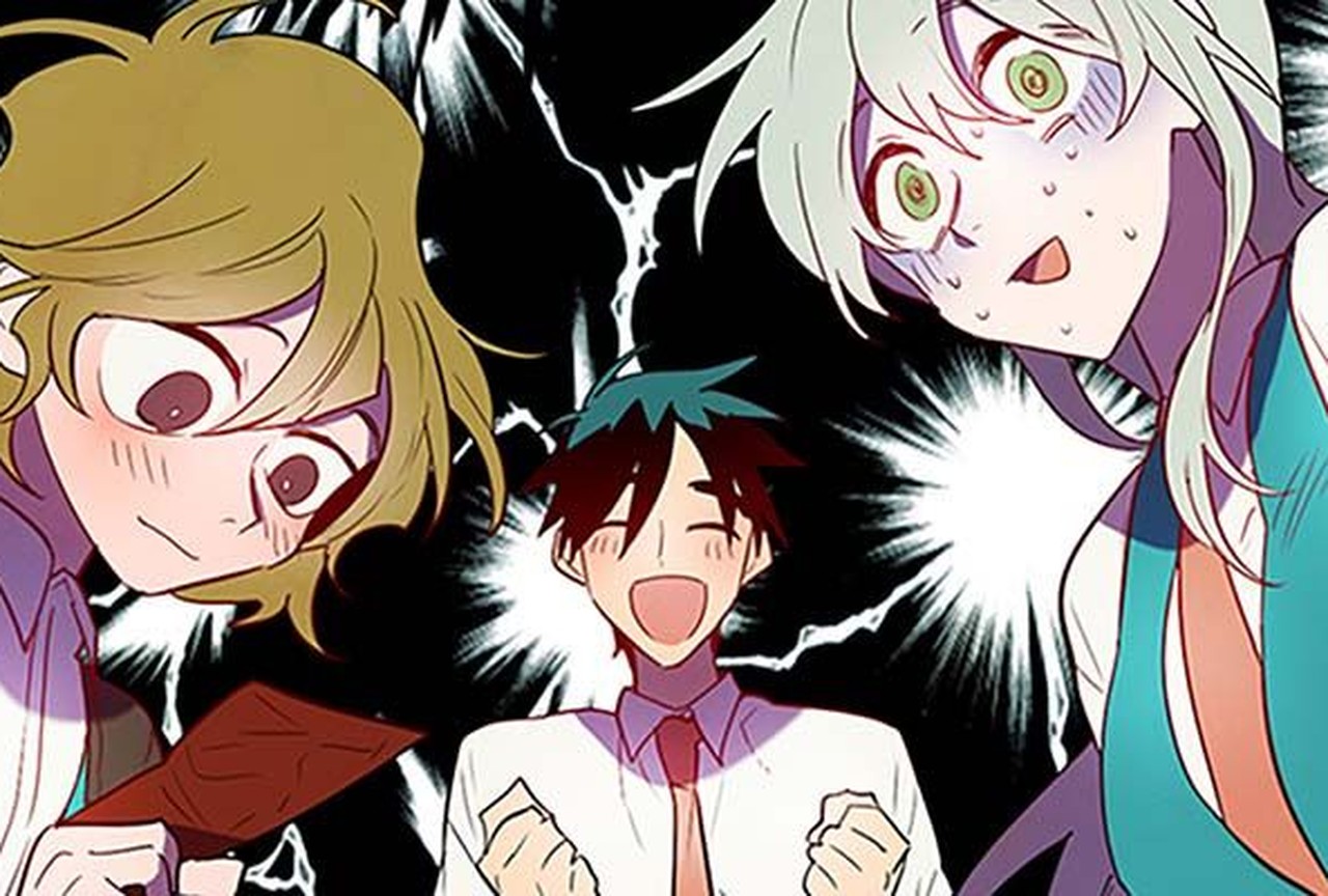 Appetite - Episode 38 - ONO Webtoon et Manga