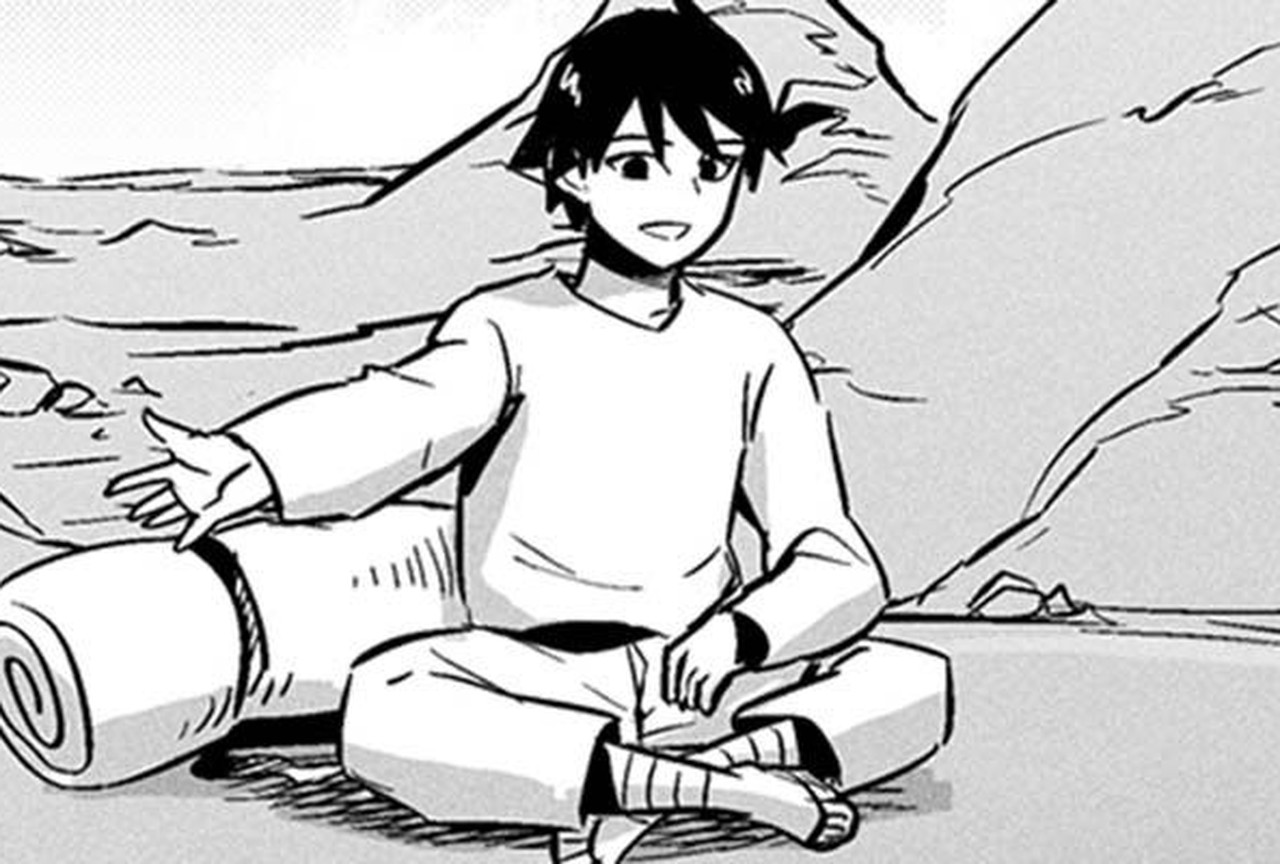 L'Épopée de Baek - Episode 7 - ONO Webtoon et Manga