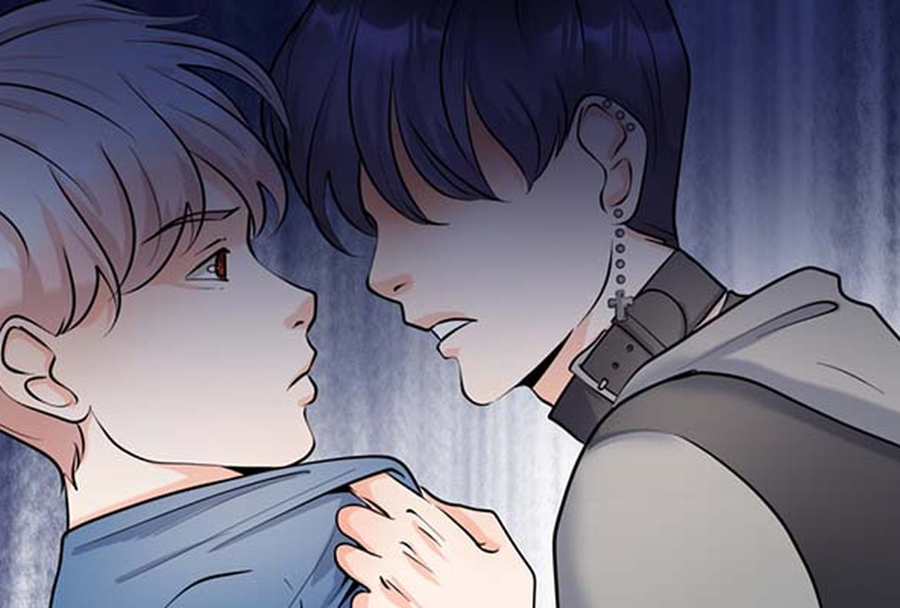 Because of Love - Episode 6 - ONO Webtoon et Manga