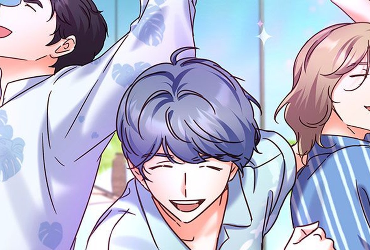 Once again idol - Episode 83 - ONO Webtoon et Manga