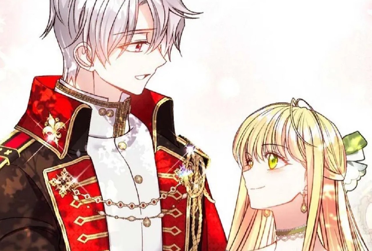 La petite princesse et son prince monstrueux - Episode 95 - ONO Webtoon et Manga