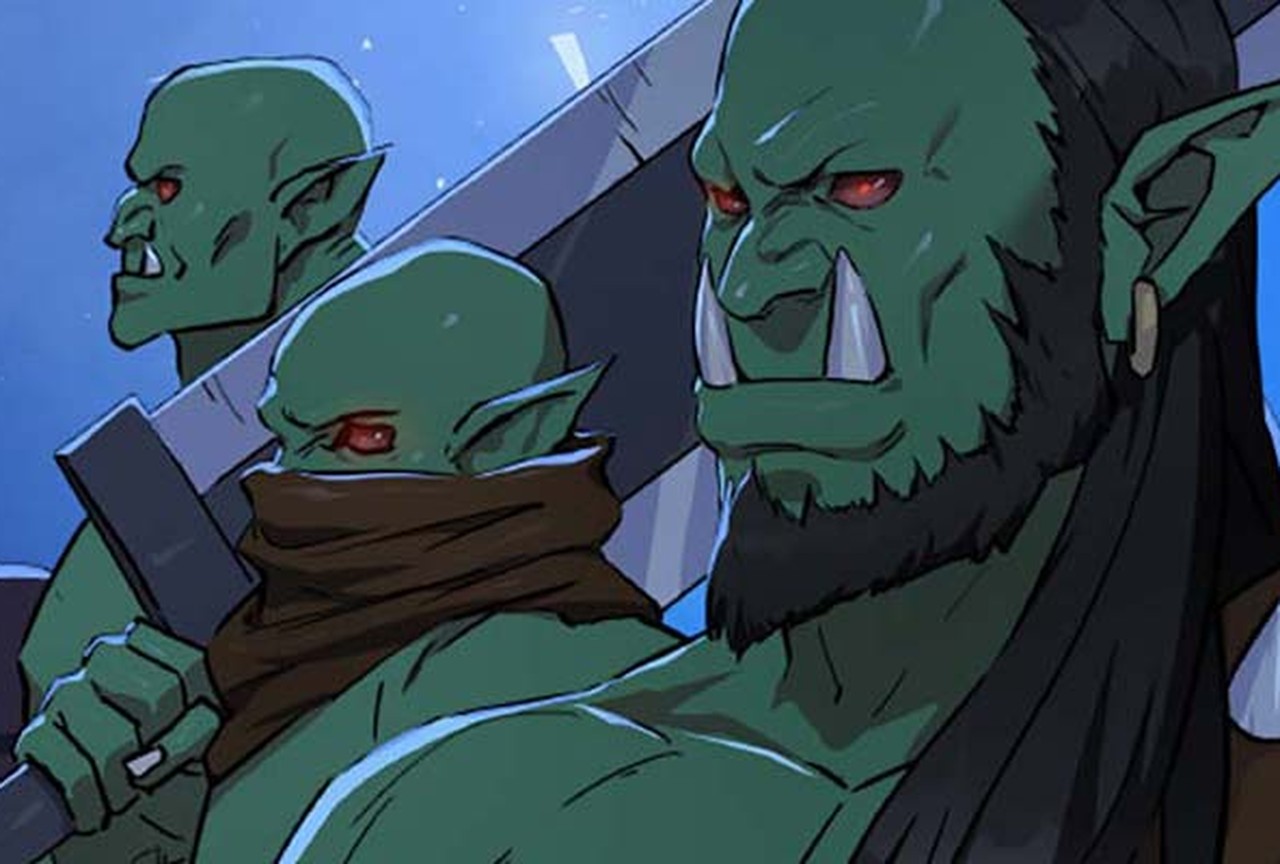 Forever Level One - Episode 1 - ONO Webtoon et Manga