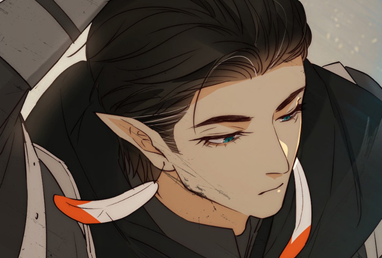 Dragon Prince Desire - Episode 124 - ONO Webtoon et Manga