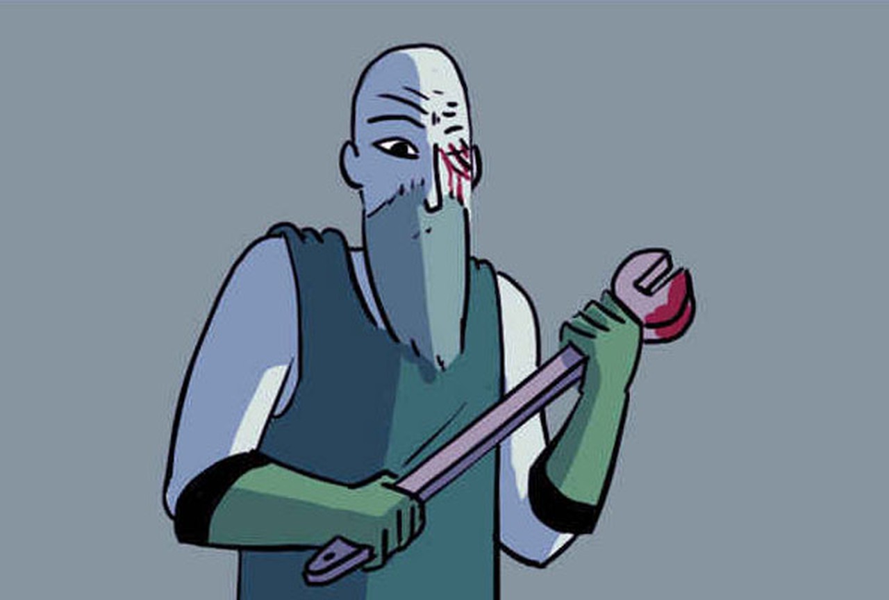 Enfer blanc - Épisode 10 - ONO Webtoon et Manga