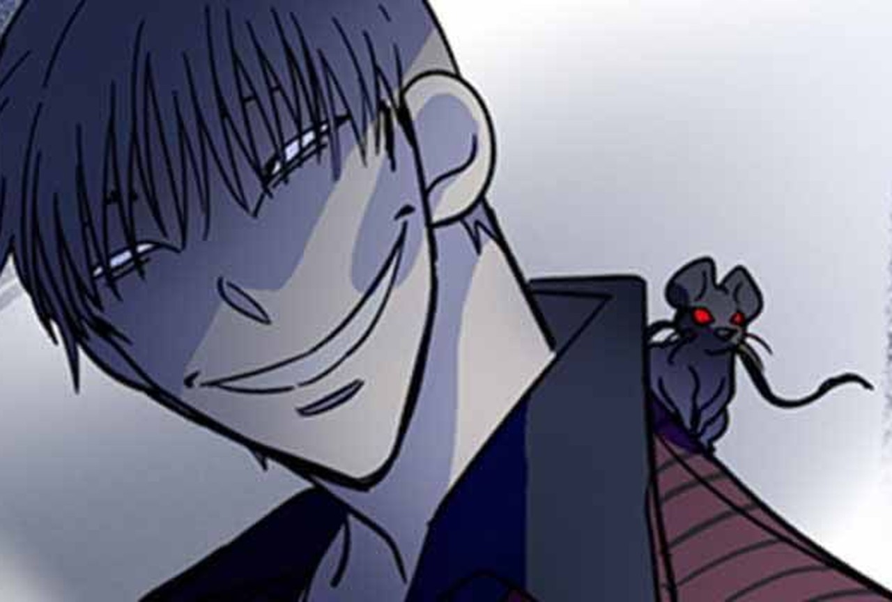 L'Orée du Ciel - Episode 25 - ONO Webtoon et Manga