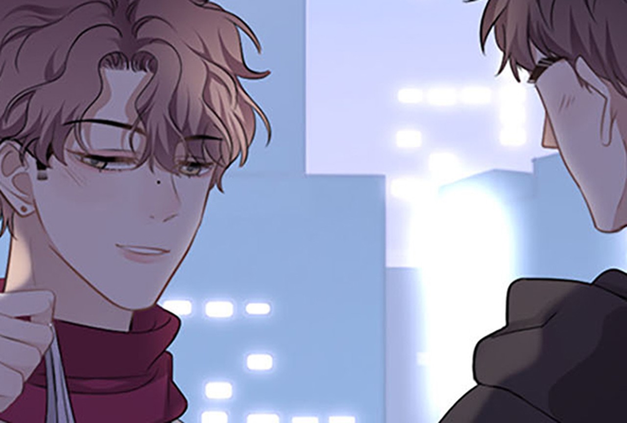 I Can't Resist Him - Épisode 33 - ONO Webtoon et Manga