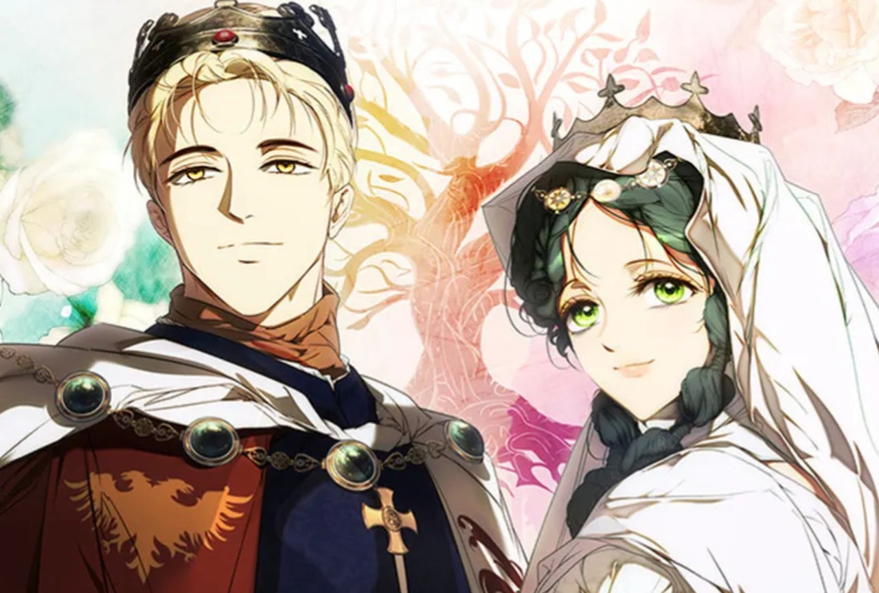 La Demoiselle aux secrets - Episode 85 - ONO Webtoon et Manga