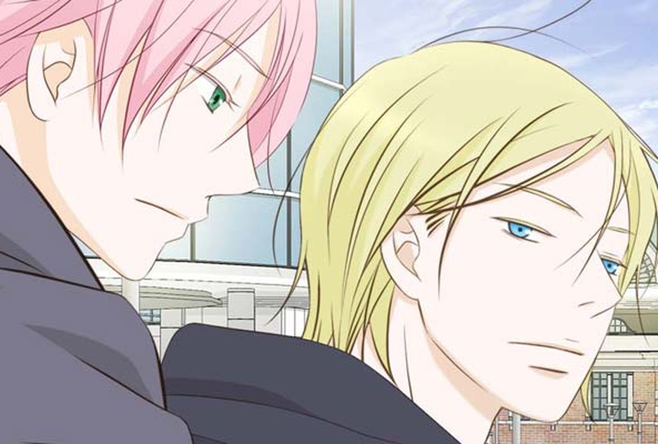 Président-longues-jambes - Episode 99 - ONO Webtoon et Manga