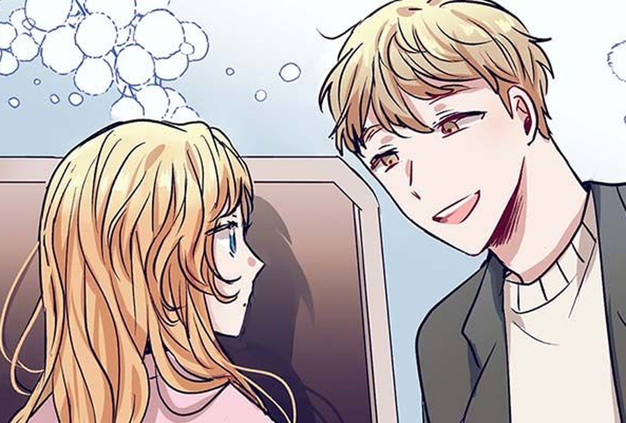 Quand ta magie m'a touchée - Episode 55 - ONO Webtoon et Manga