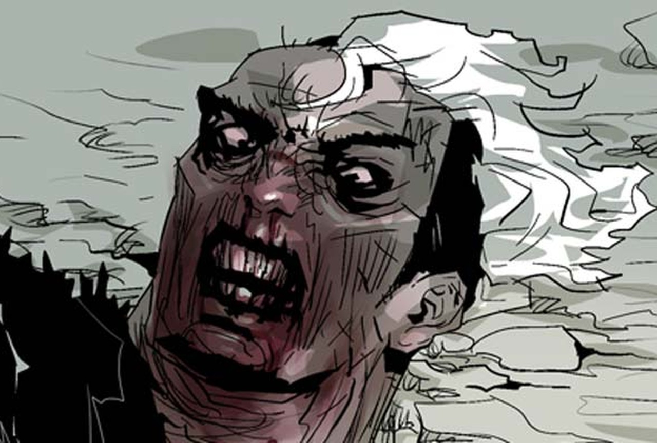 Necromancer - Épisode 30 - ONO Webtoon et Manga
