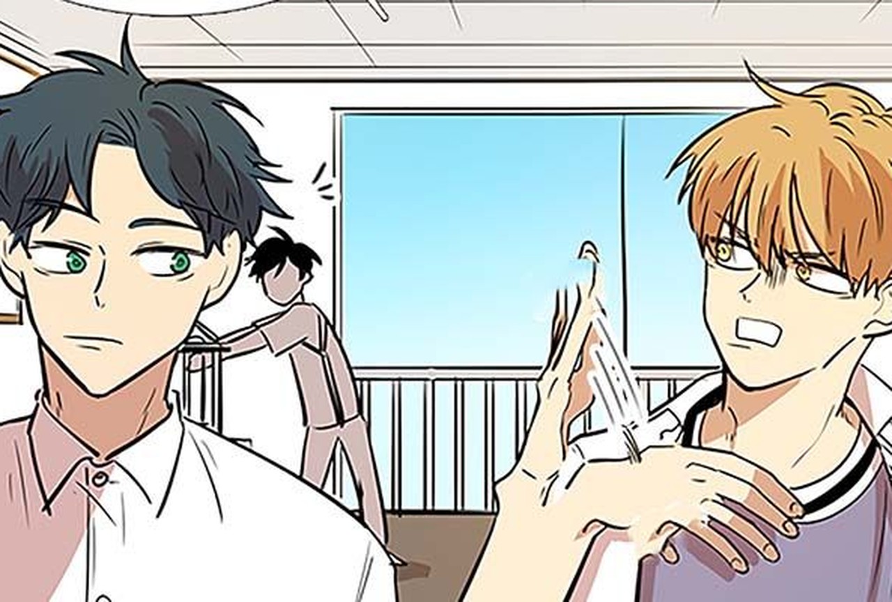 Le Parfum de tes Sentiments - Episode 23 - ONO Webtoon et Manga