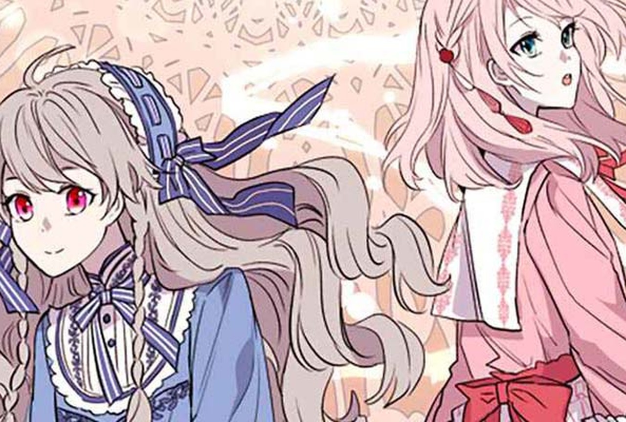 Le Jardin aux fleurs pourpres - Episode 4 - ONO Webtoon et Manga