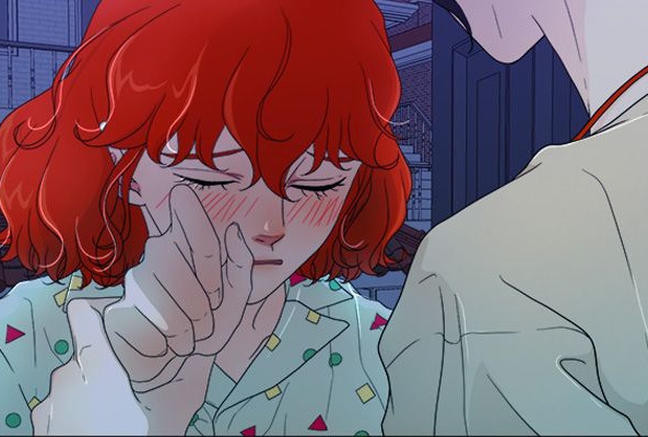 Bite Me - Episode 54 - ONO Webtoon et Manga