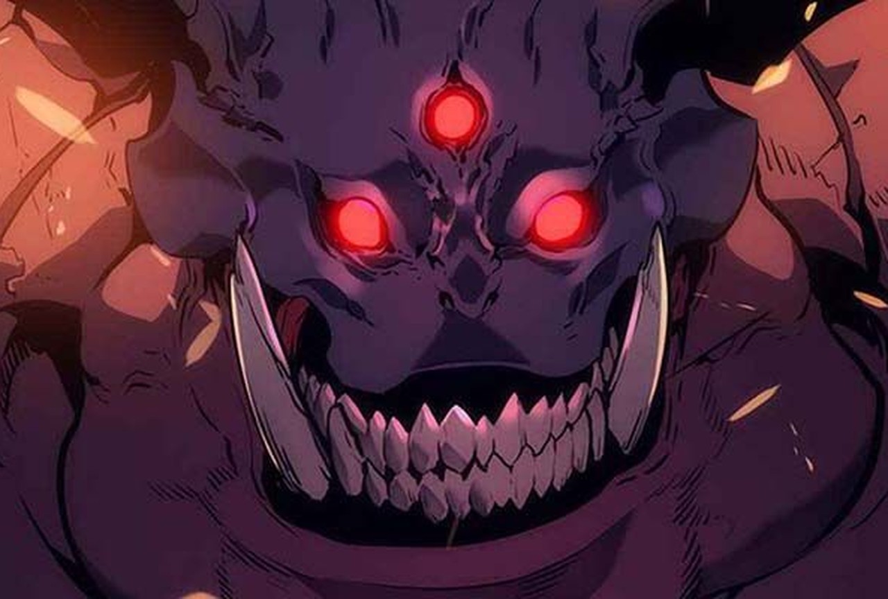 Solo Leveling - Episode 58 - ONO Webtoon et Manga