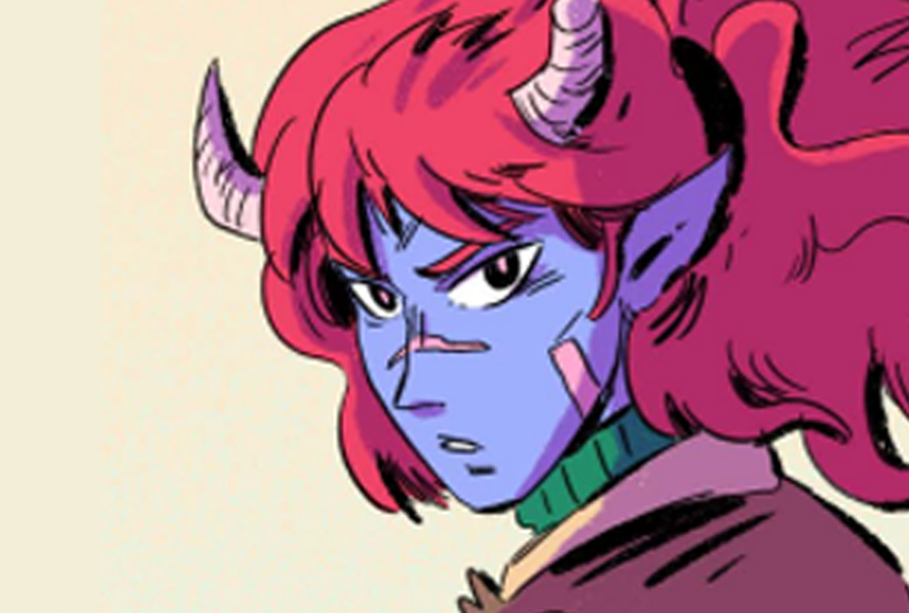 Lost Hero's Quest - Episode 2 - ONO Webtoon et Manga