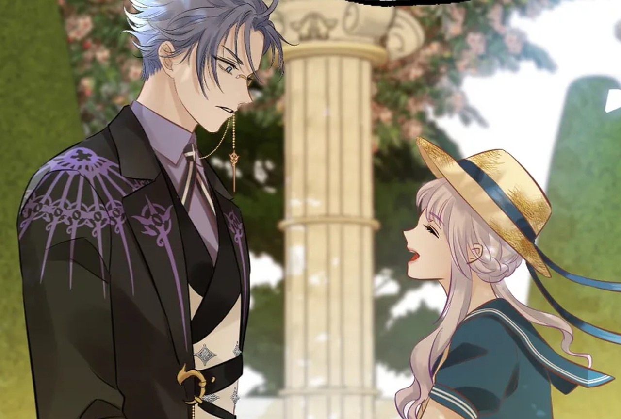 Scent of Desire - Episode 6 - ONO Webtoon et Manga