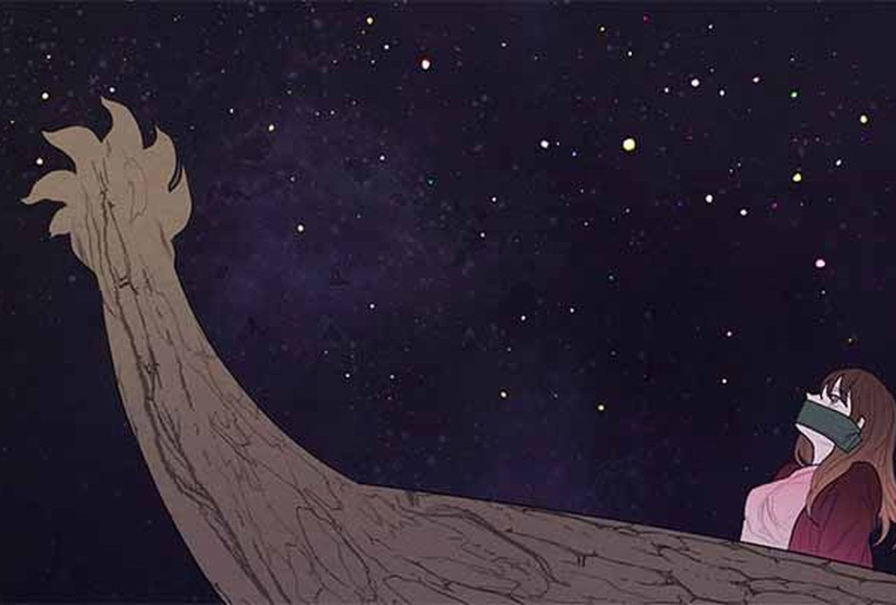 La tragédie du phénix - Episode 5 - ONO Webtoon et Manga