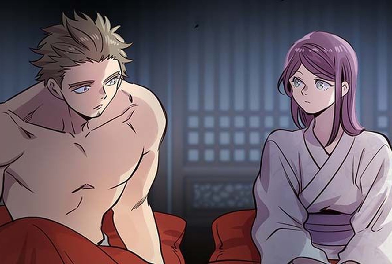 La Roue du Temps - Episode 45 - ONO Webtoon et Manga