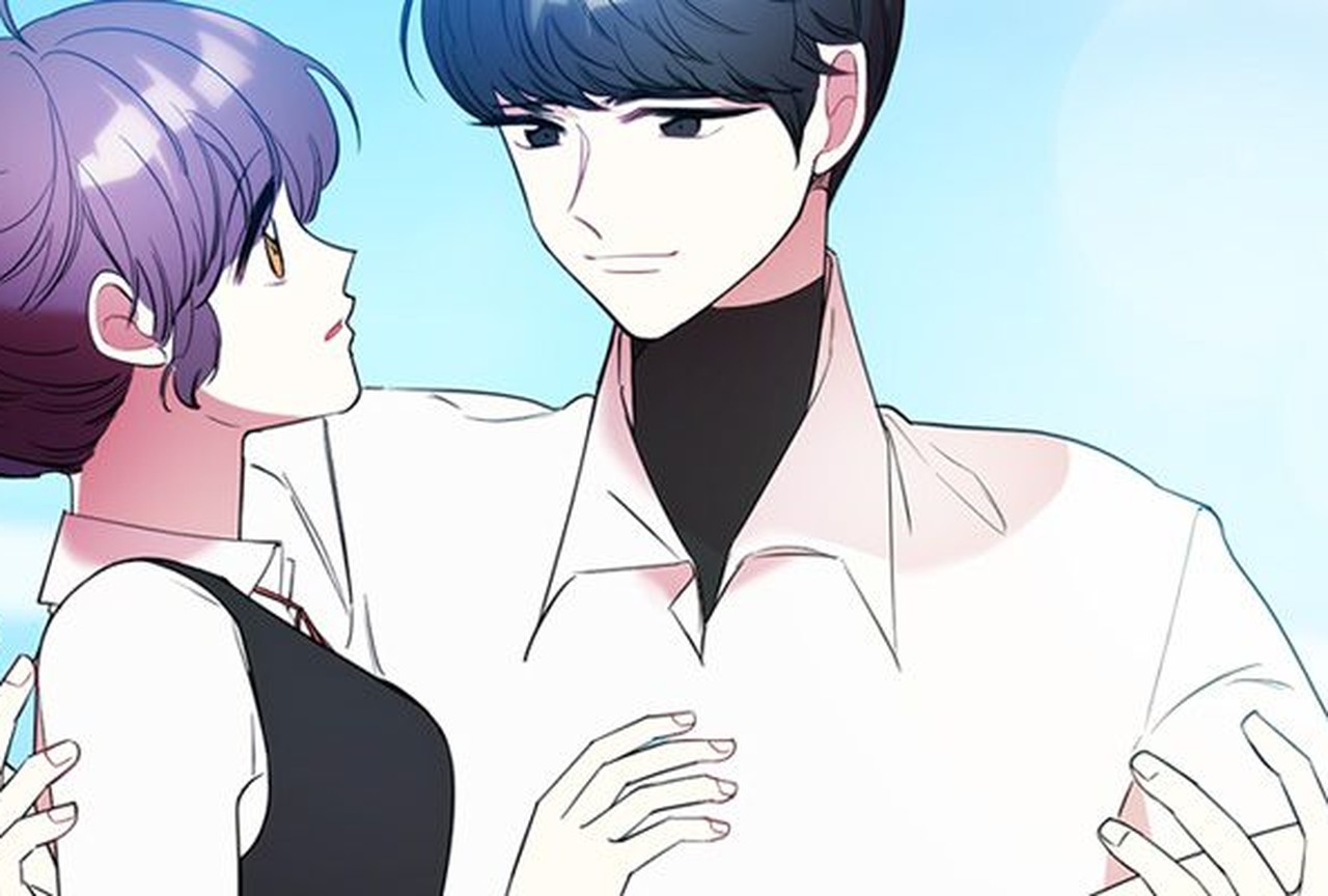 Je dois protéger mon renard ! - Episode 60 - ONO Webtoon et Manga