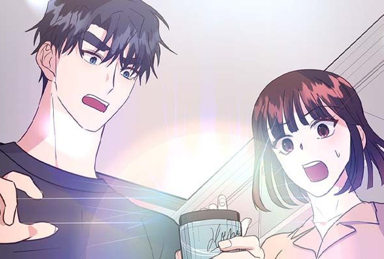 My boyfriend is a God - Épisode 34 - ONO Webtoon et Manga