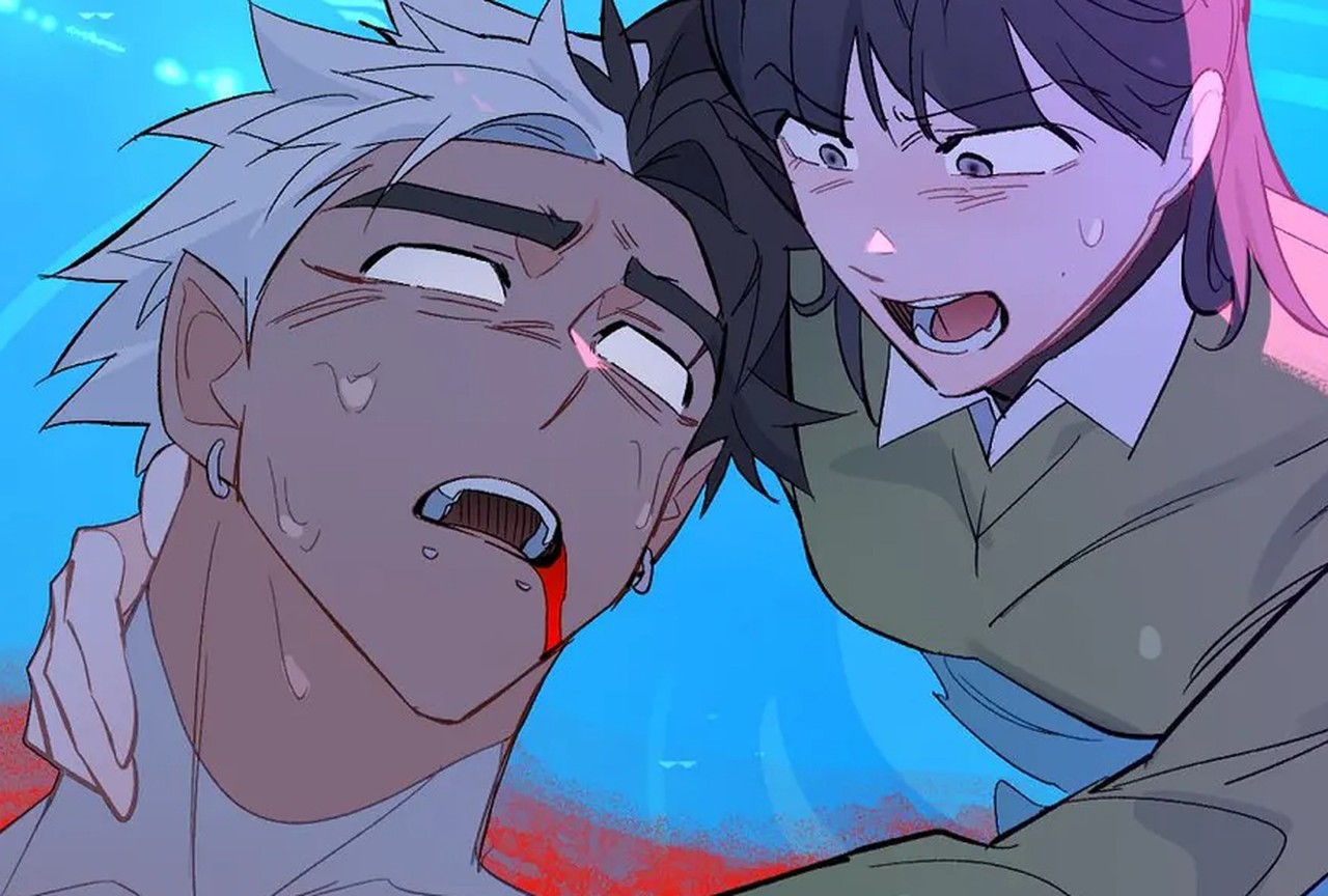 Dealing with demons - Episode 69 - ONO Webtoon et Manga