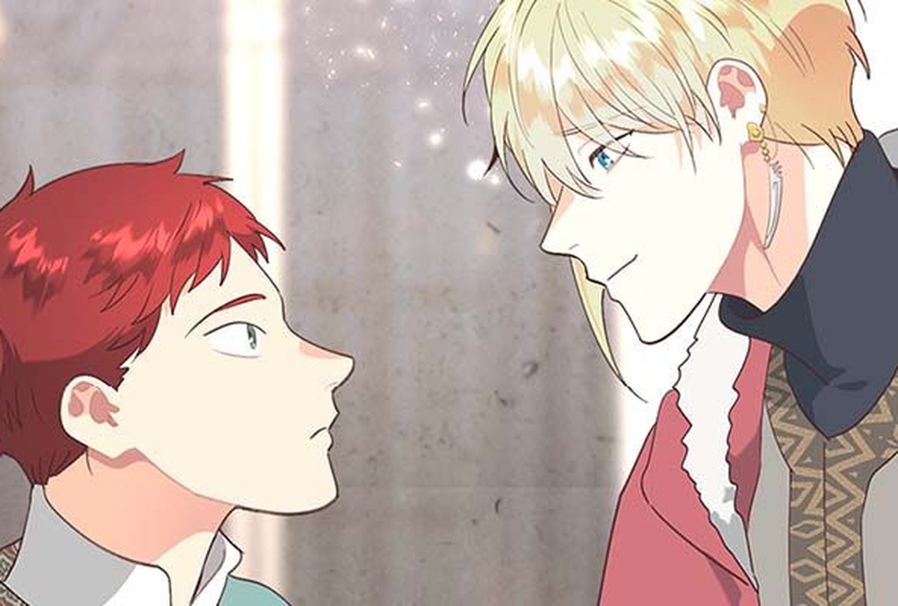 L'armure et la couronne - Episode 162 - ONO Webtoon et Manga