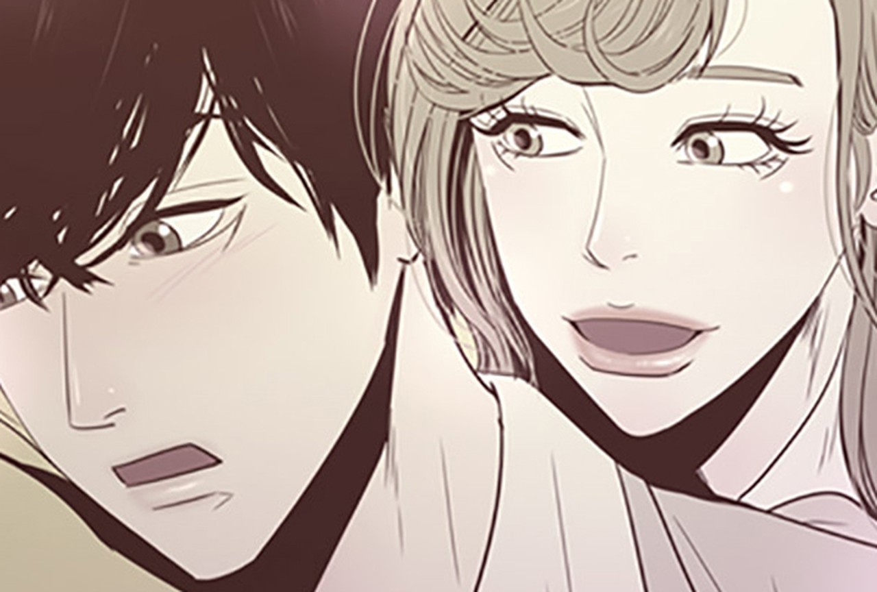 Gallery L - Épisode 31 - ONO Webtoon et Manga