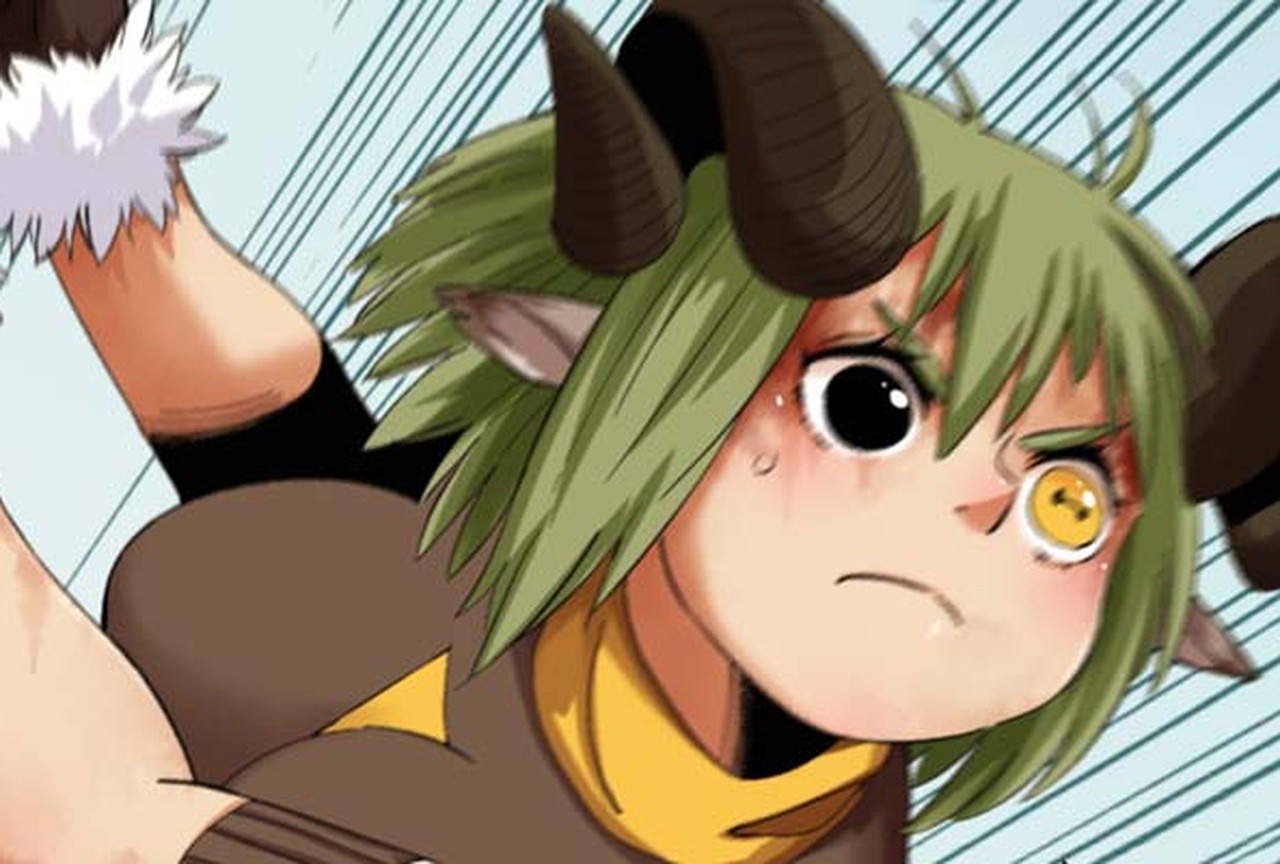 Of Machines and Beasts - Episode 40 - ONO Webtoon et Manga