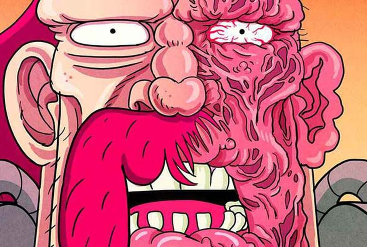 Sexrunner - Épisode 23 - ONO Webtoon et Manga