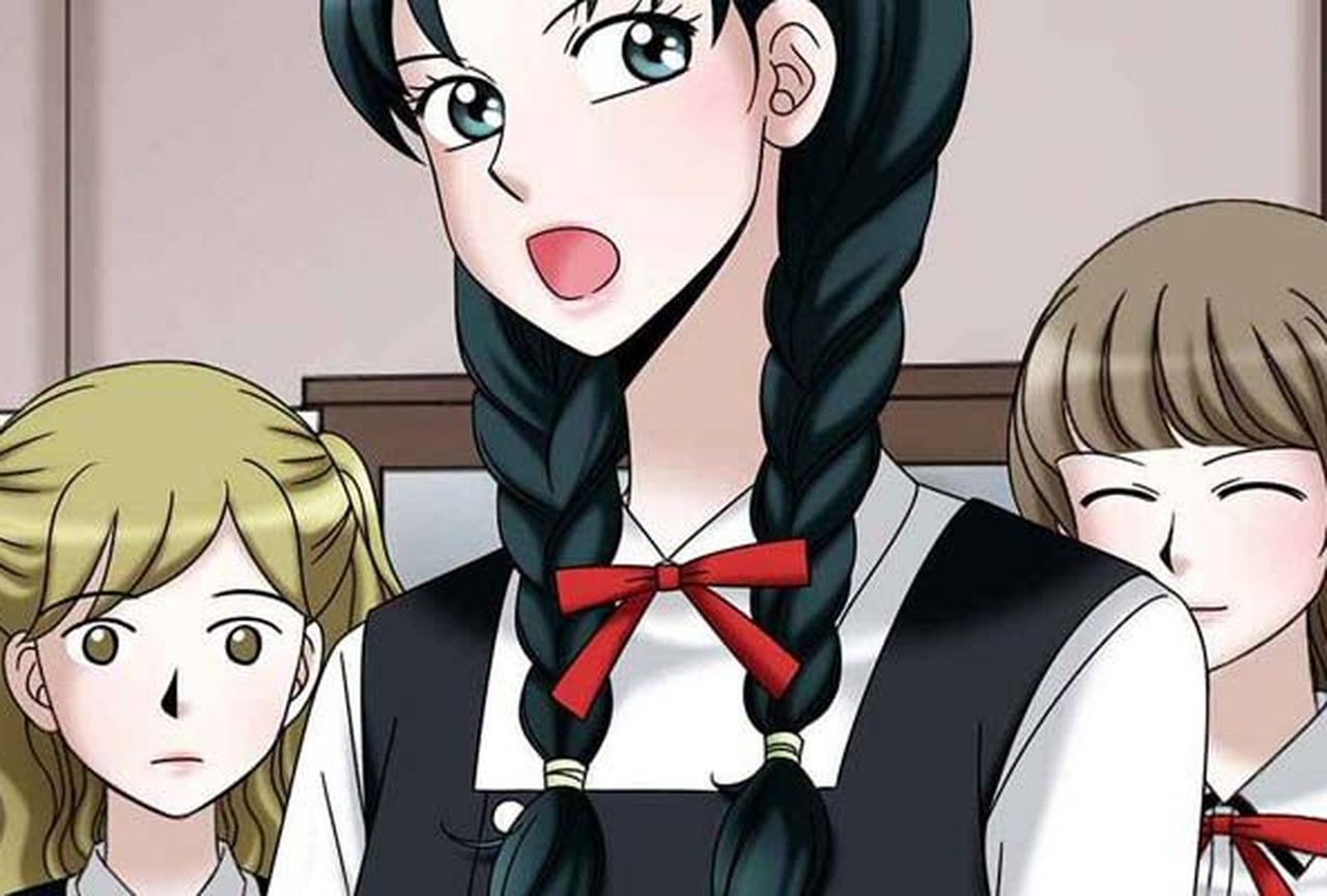 Pas une Déesse ! - Episode 36 - ONO Webtoon et Manga