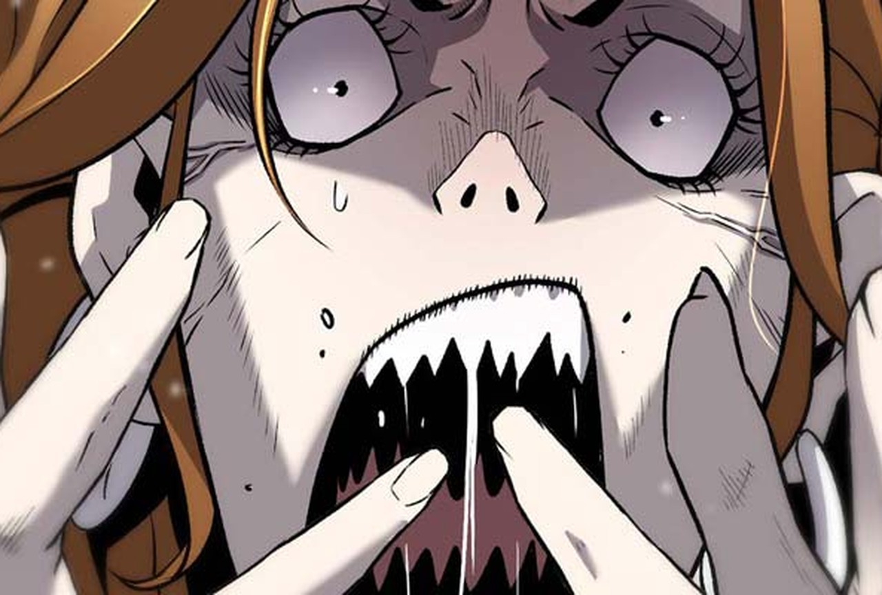 Le Retour de la légende - Episode 129 - ONO Webtoon et Manga