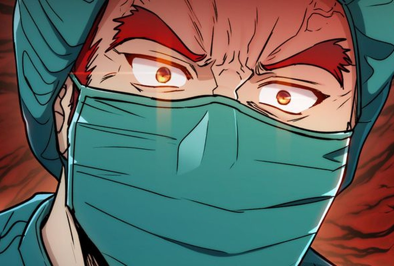 Medical Rebirth - Episode 49 - ONO Webtoon et Manga