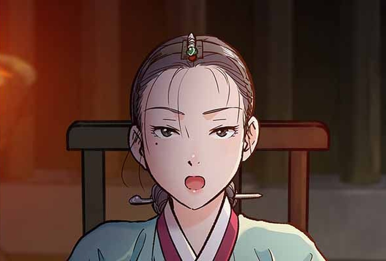 La Manche rouge - Episode 85 - ONO Webtoon et Manga