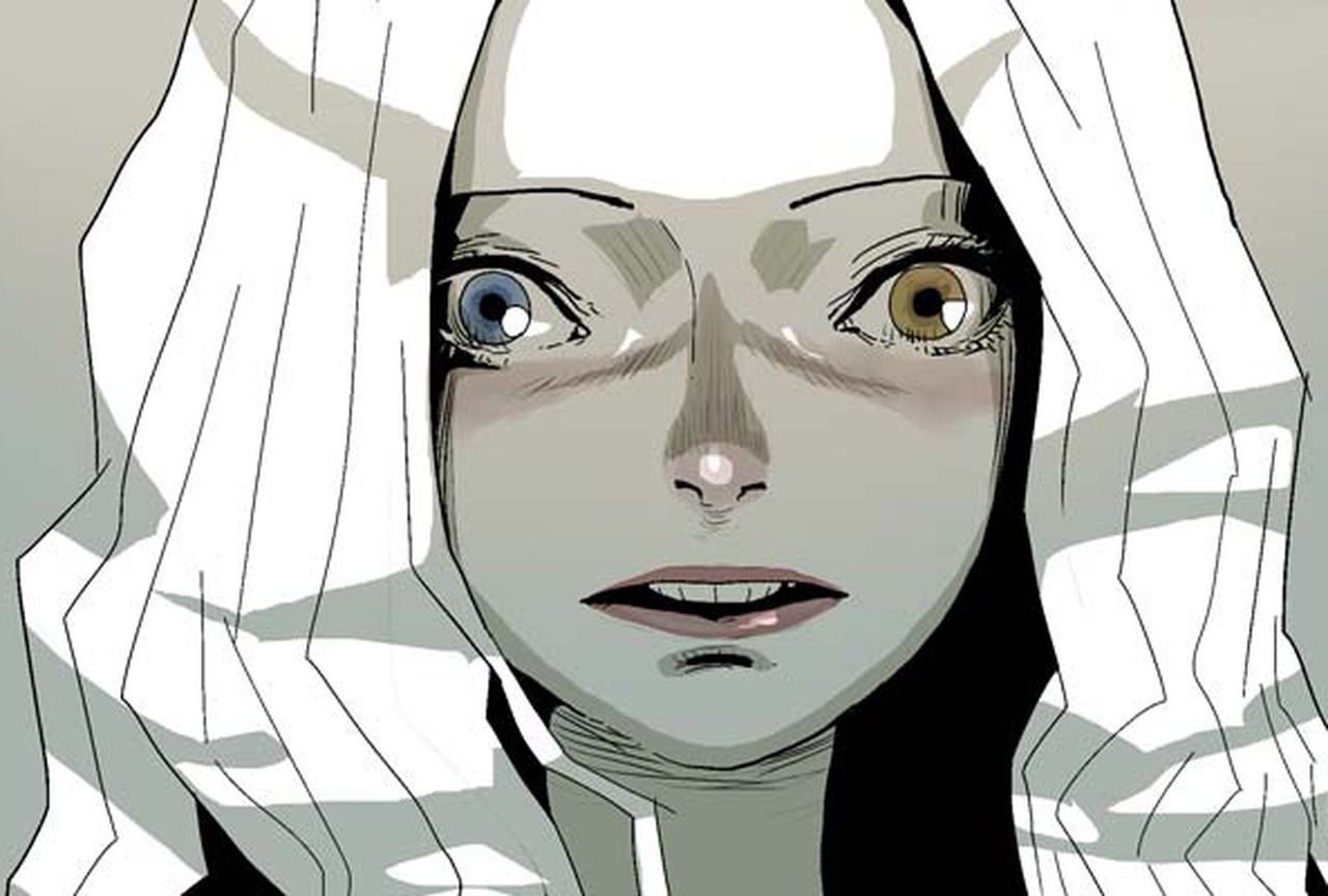 Necromancer - Épisode 014 - ONO Webtoon et Manga