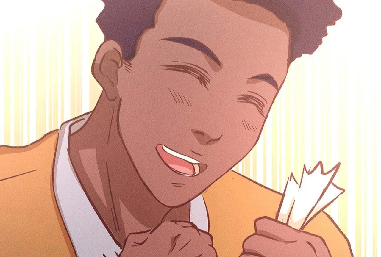 Mading - Episode 9 - ONO Webtoon et Manga