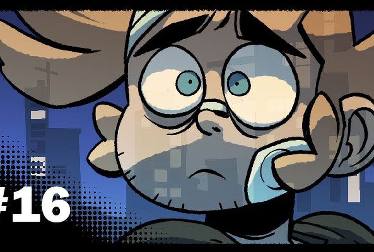 Skull Valley Apocalypse - Episode 16 - ONO Webtoon et Manga