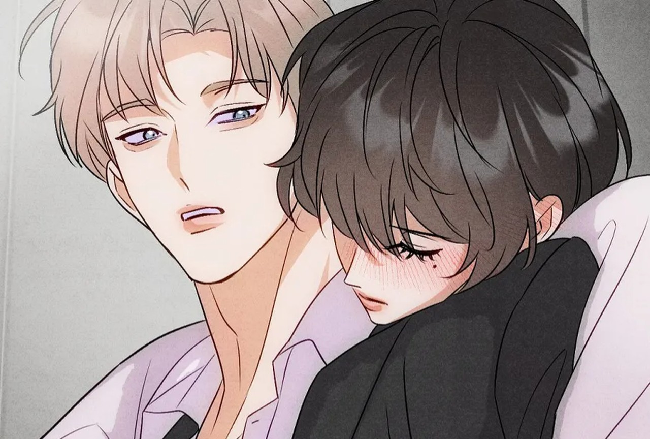 La cage dorée de l'Oméga - Episode 14 - ONO Webtoon et Manga