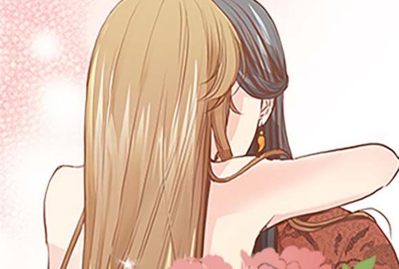 Fleurs de la Cour - Episode 35 - ONO Webtoon et Manga
