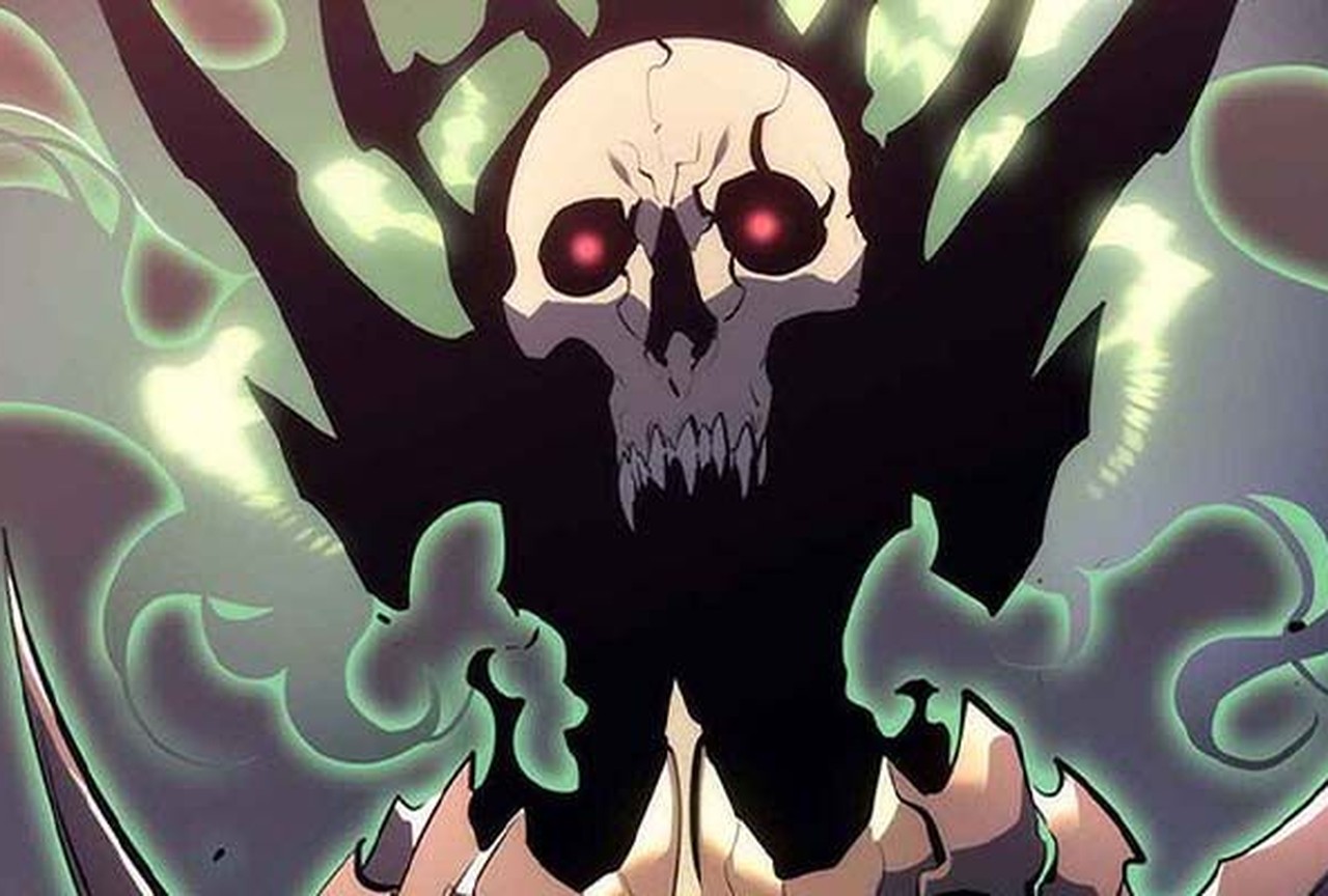 Solo Leveling - Episode 120 - ONO Webtoon et Manga