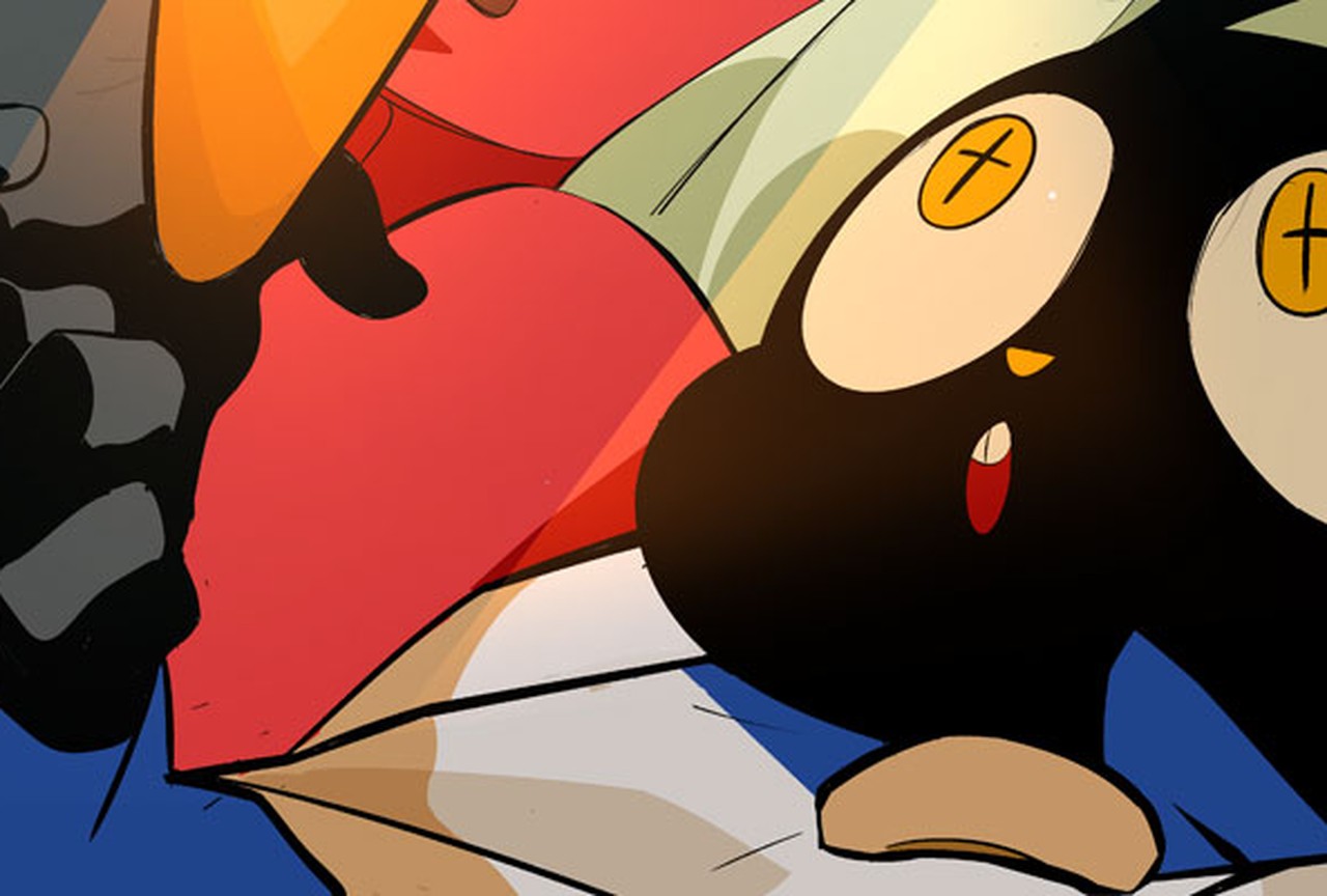 Magical Girl Riot - Episode 14 - ONO Webtoon et Manga