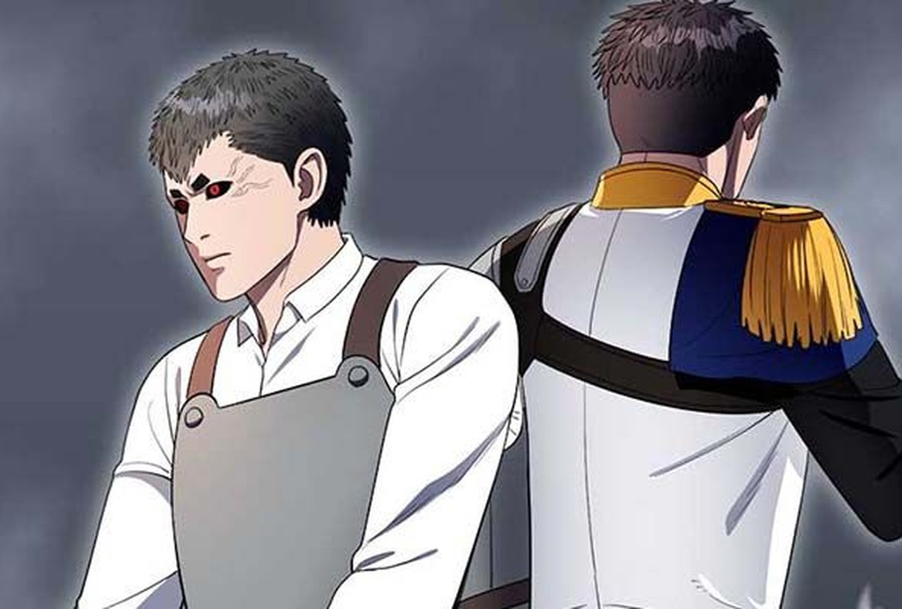 Le Seigneur du Jugement - Episode 86 - ONO Webtoon et Manga
