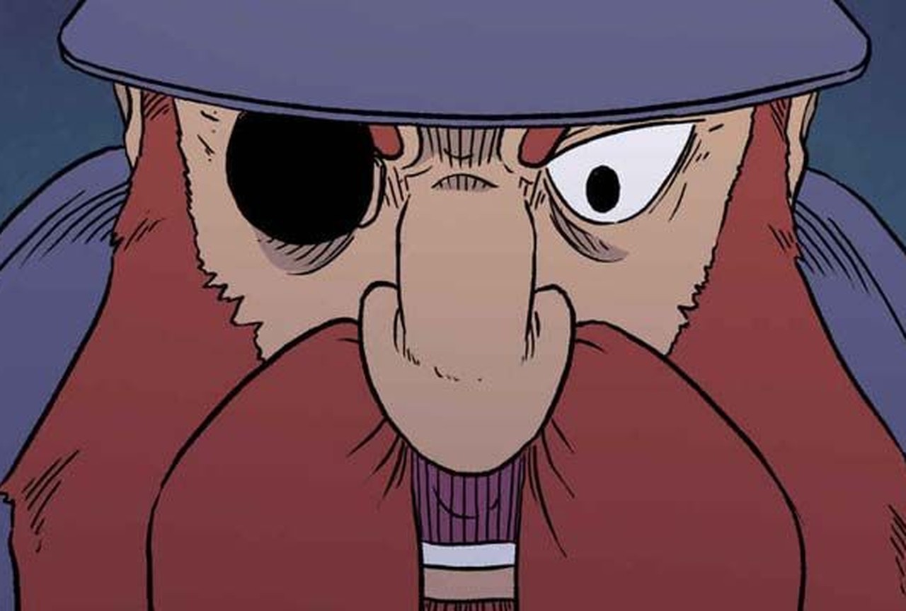 Giga Years Robot - Episode 30 - ONO Webtoon et Manga
