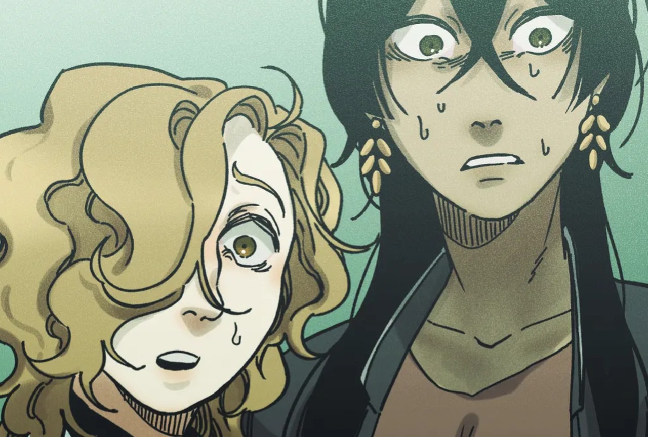 Sur un arbre perché - Episode 21 - ONO Webtoon et Manga