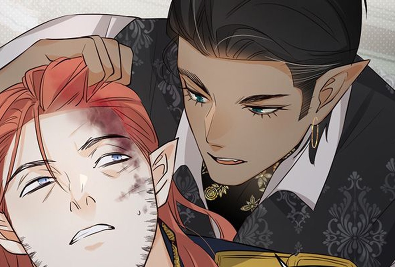 Dragon Prince Desire - Episode 63 - ONO Webtoon et Manga