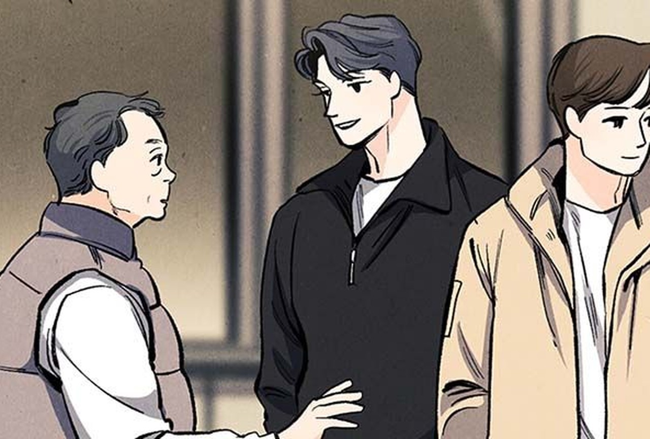 J'attendrai le Printemps - Episode 73 - ONO Webtoon et Manga