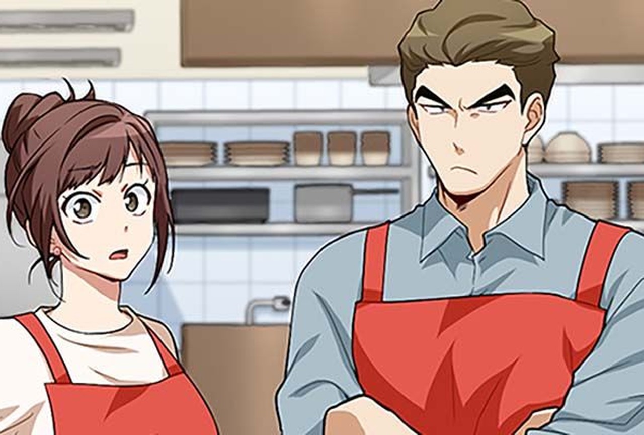 The Gourmet Gamer - Episode 12 - ONO Webtoon et Manga