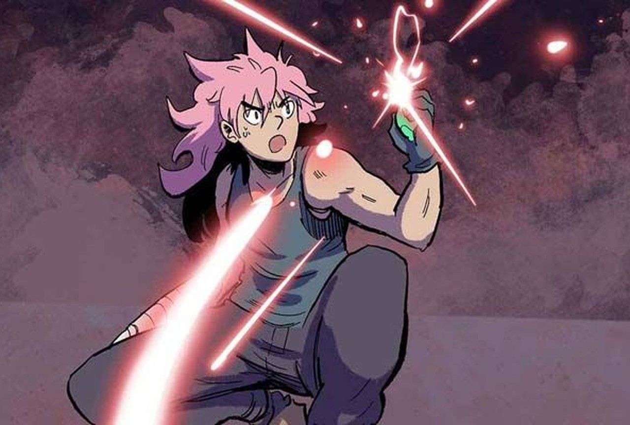 Lost Hero's Quest - Episode 43 - ONO Webtoon et Manga