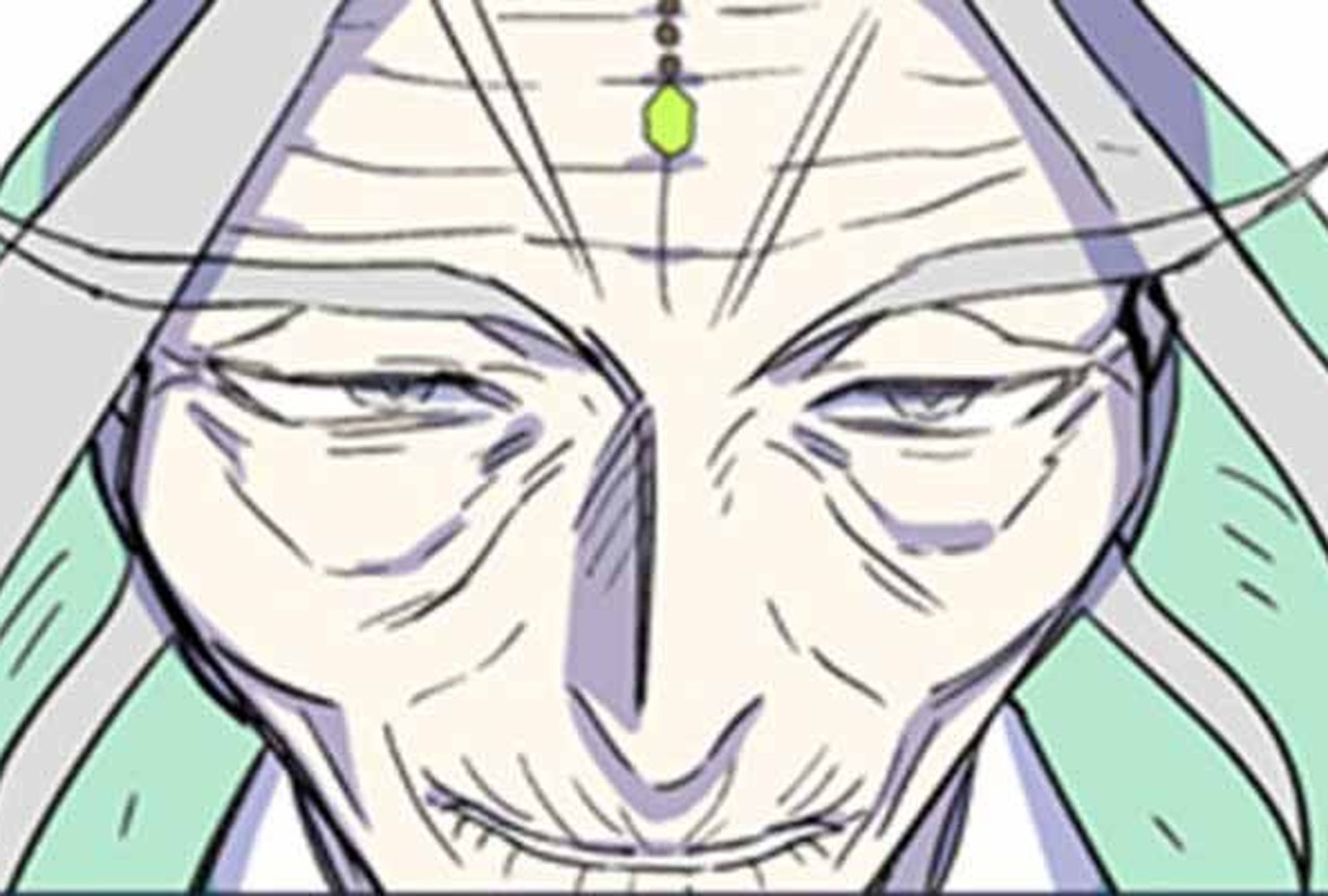 L'Orée du Ciel - Episode 8 - ONO Webtoon et Manga